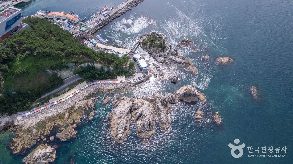 장호해변·장호항 여행 추천 - 메고지고