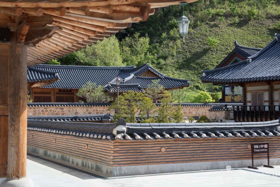 월정사·월정사 전나무숲 여행 추천 - 메고지고