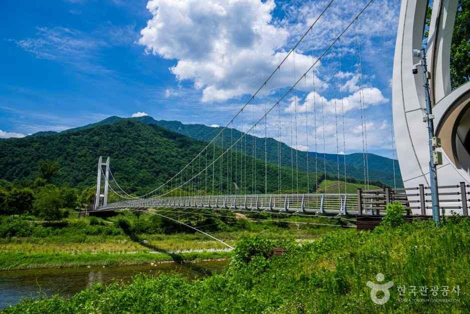아우라지 여행 추천 - 메고지고