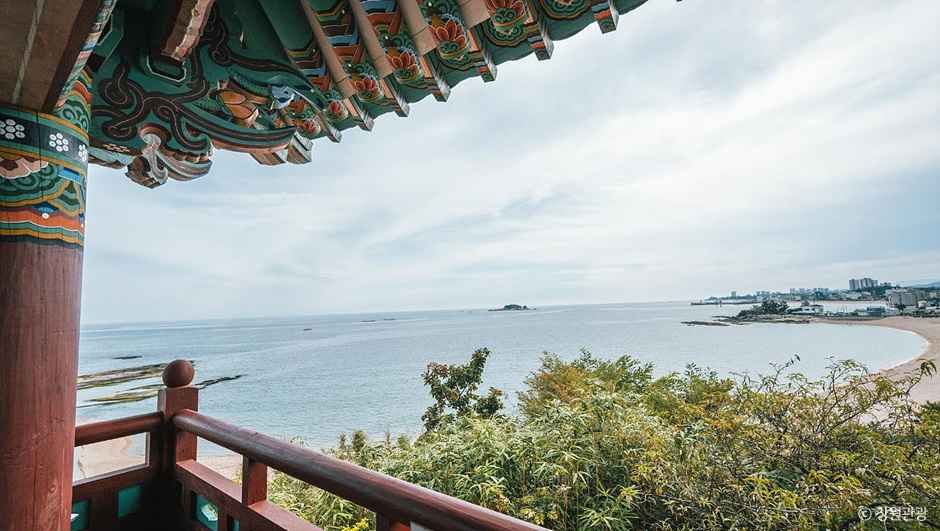 청간정 여행 추천 - 메고지고 청간정 여행 추천 - 메고지고