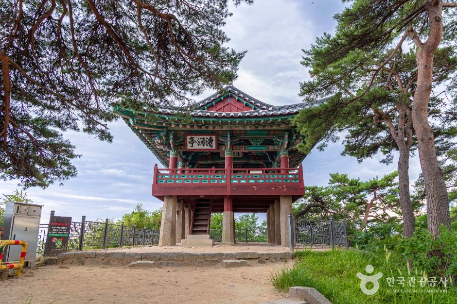 청간정 여행 추천 - 메고지고 청간정 여행 추천 - 메고지고
