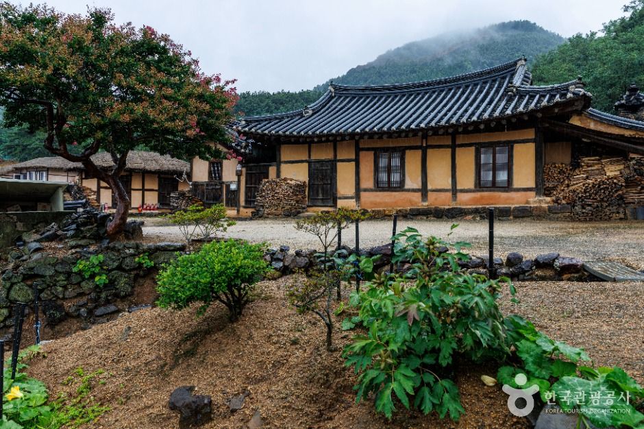 고성 왕곡마을 여행 추천 - 메고지고 고성 왕곡마을 여행 추천 - 메고지고