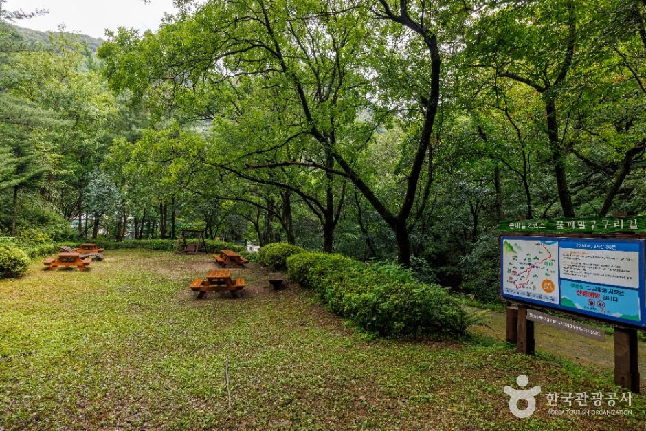 구곡폭포 여행 추천 - 메고지고 구곡폭포 여행 추천 - 메고지고