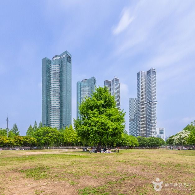 서울숲 여행 추천 - 메고지고