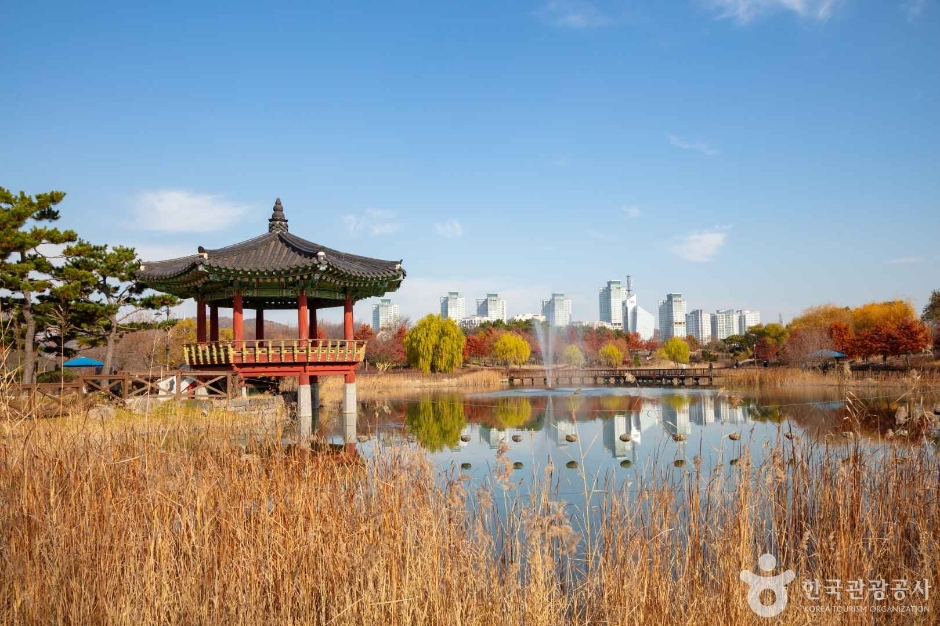 한밭수목원 여행 추천 - 메고지고 한밭수목원 여행 추천 - 메고지고