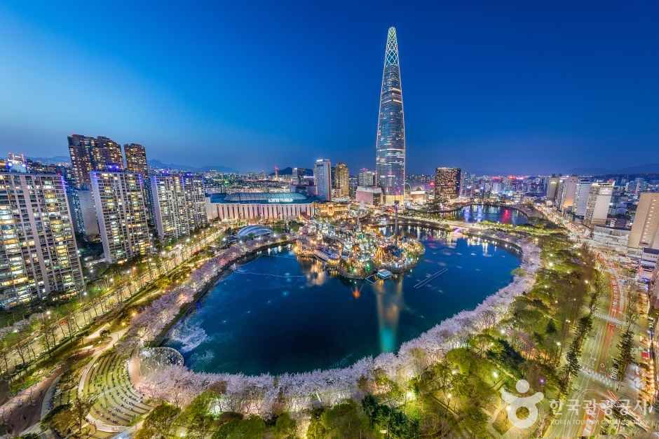 석촌호수 여행 추천 - 메고지고 석촌호수 여행 추천 - 메고지고