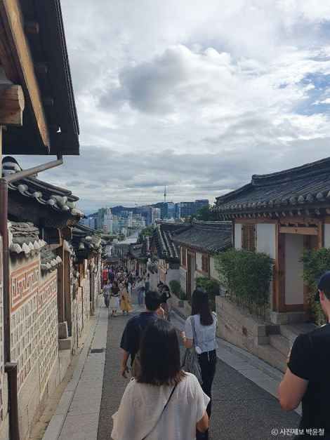 북촌 8경 여행 추천 - 메고지고