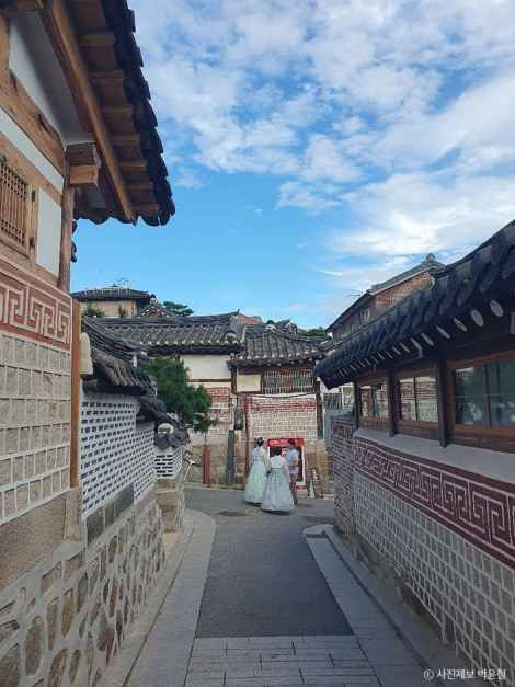 북촌 8경 여행 추천 - 메고지고