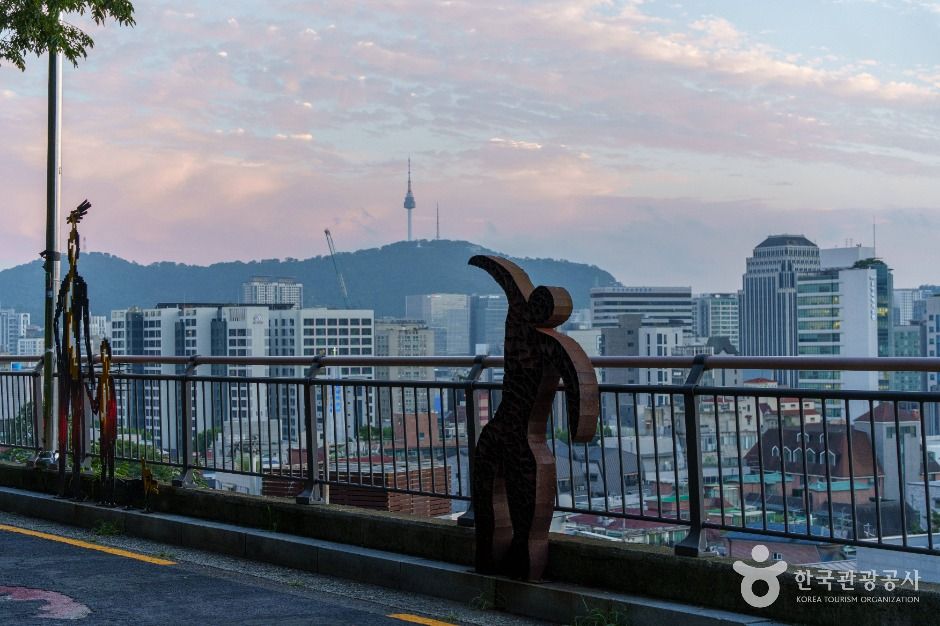 이화벽화마을 여행 추천 - 메고지고