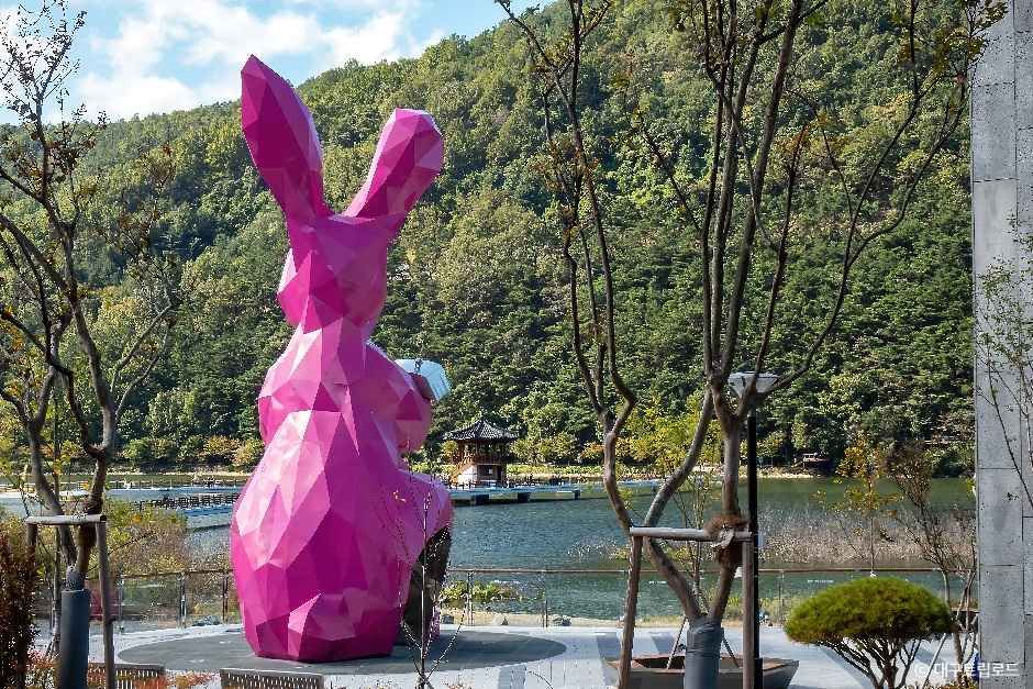 옥연지 송해공원 여행 추천 - 메고지고 옥연지 송해공원 여행 추천 - 메고지고