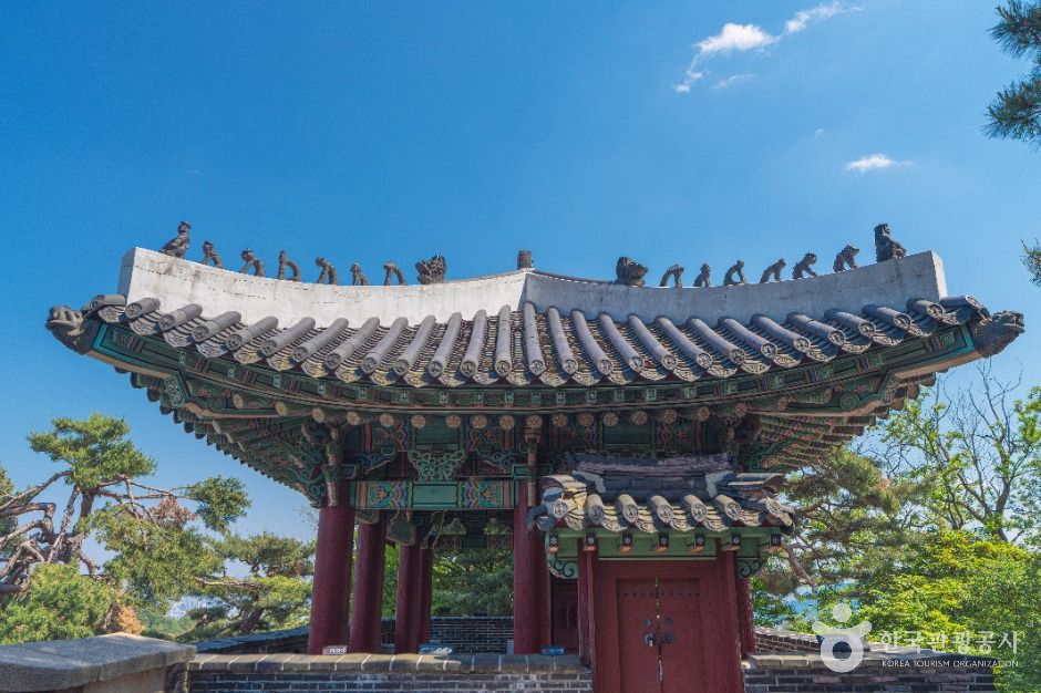 서울한양도성 백악구간 여행 추천 - 메고지고 서울한양도성 백악구간 여행 추천 - 메고지고