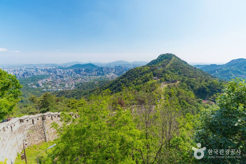 서울한양도성 백악구간 여행 추천 - 메고지고 서울한양도성 백악구간 여행 추천 - 메고지고