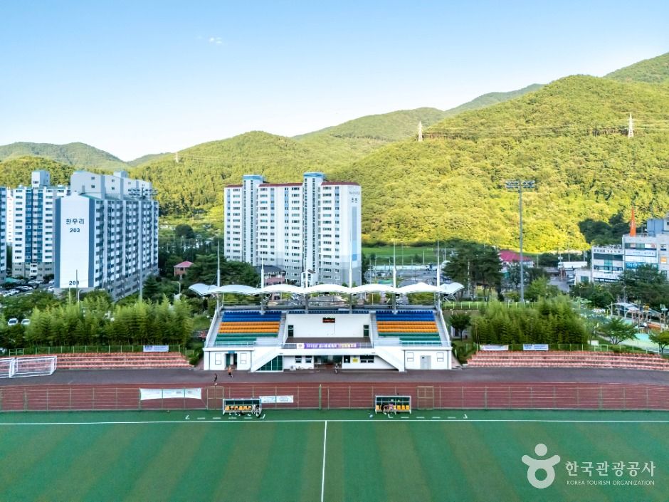 삼계근린공원 여행 추천 - 메고지고