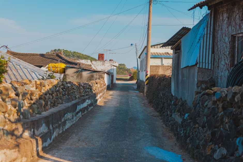 [남해바래길 15코스] 구두산목장길 여행 추천 - 메고지고