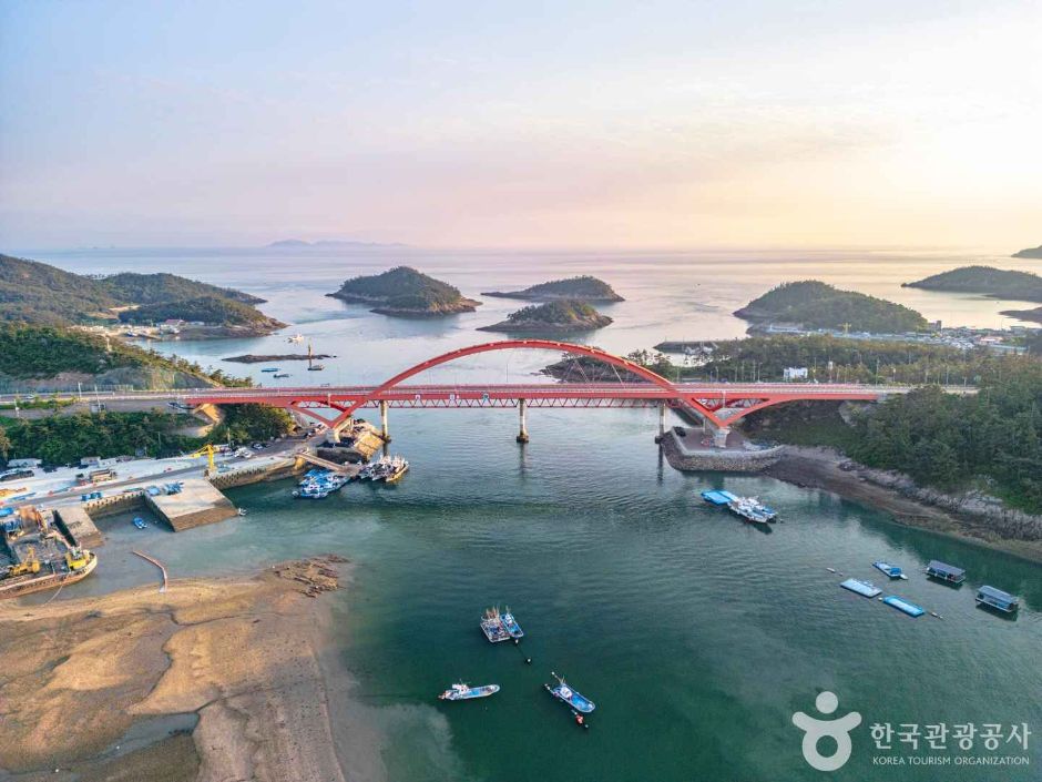 고군산군도 여행 추천 - 메고지고