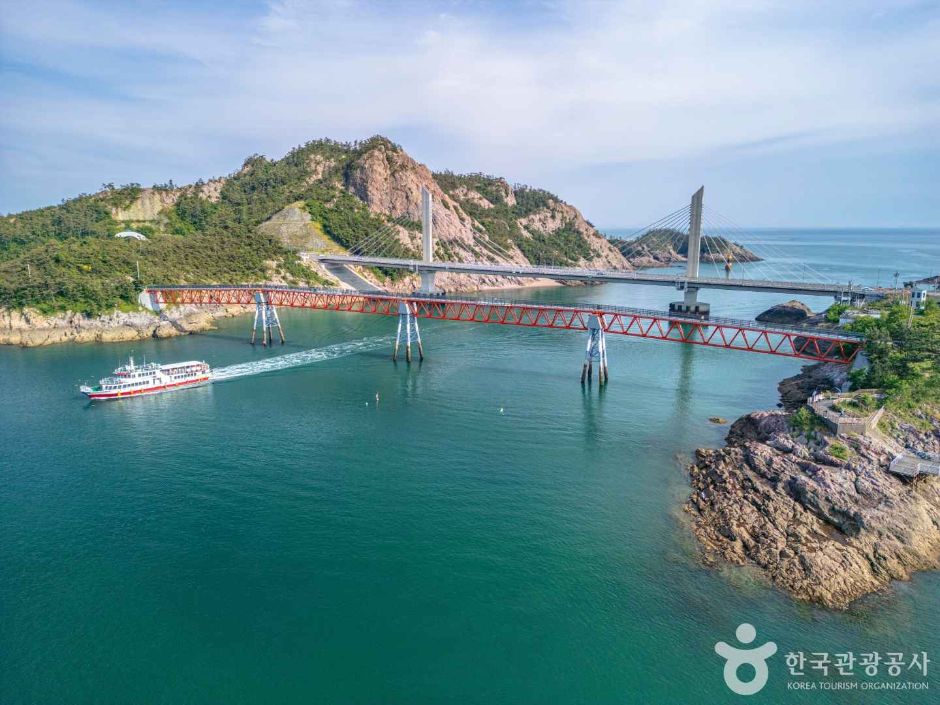 고군산군도 여행 추천 - 메고지고