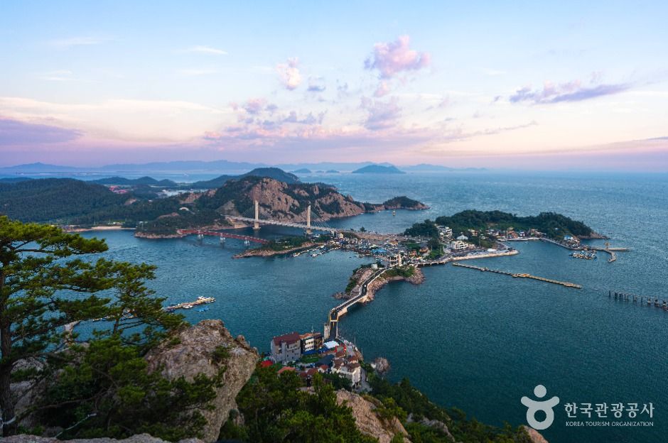 고군산군도 여행 추천 - 메고지고