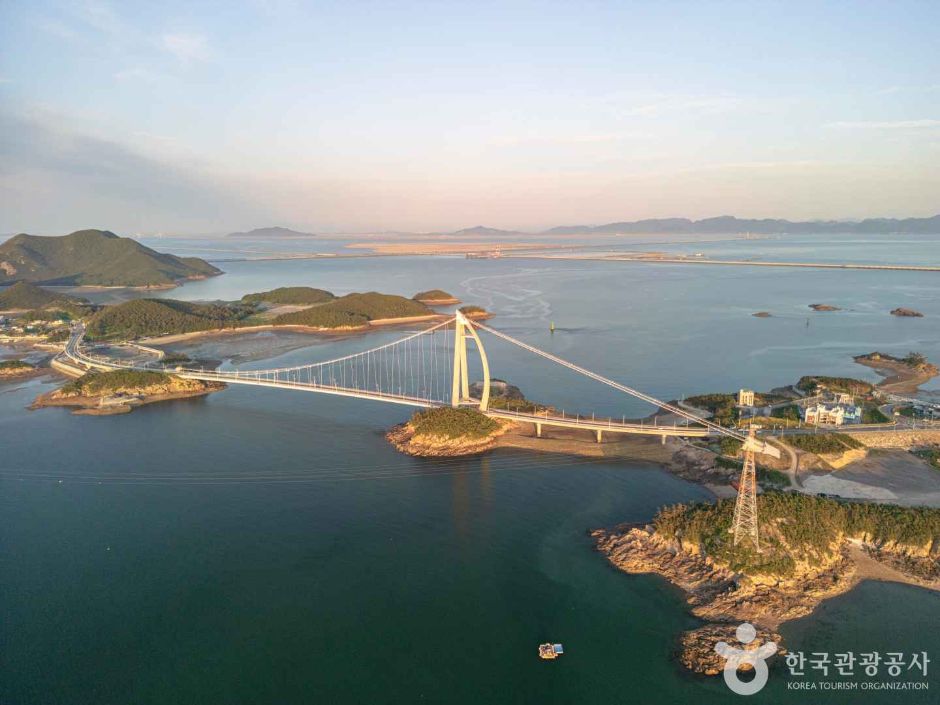 고군산군도 여행 추천 - 메고지고