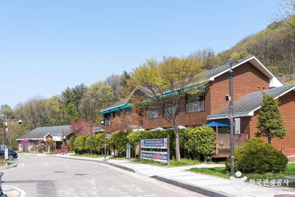 바라산자연휴양림 여행 추천 - 메고지고