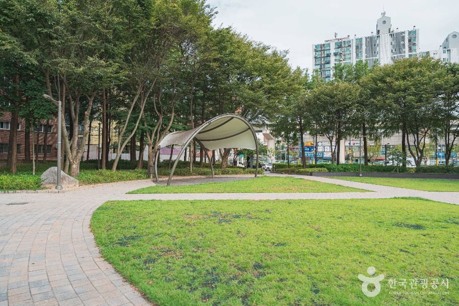 수락산 당고개지구 공원 여행 추천 - 메고지고