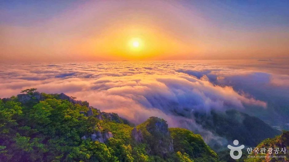 대둔산도립공원(전북) 여행 추천 - 메고지고 대둔산도립공원(전북) 여행 추천 - 메고지고