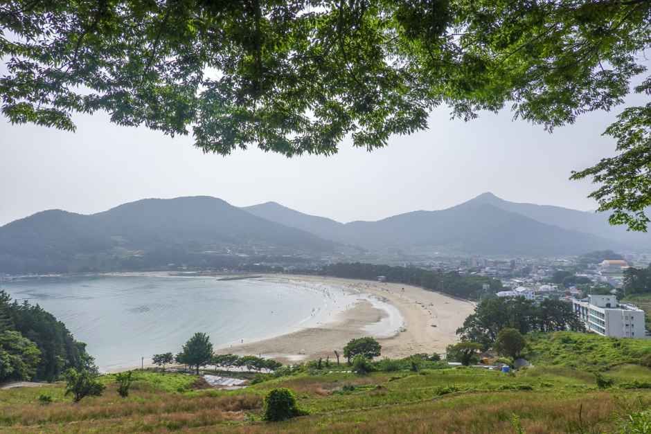 [남해바래길 9코스] 구운몽길 여행 추천 - 메고지고