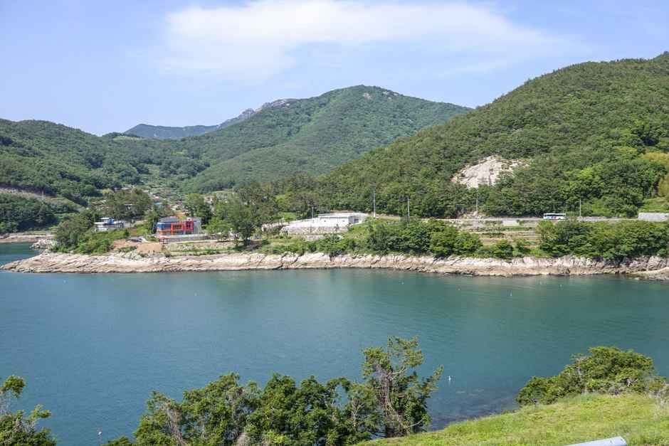 [남해바래길 9코스] 구운몽길 여행 추천 - 메고지고