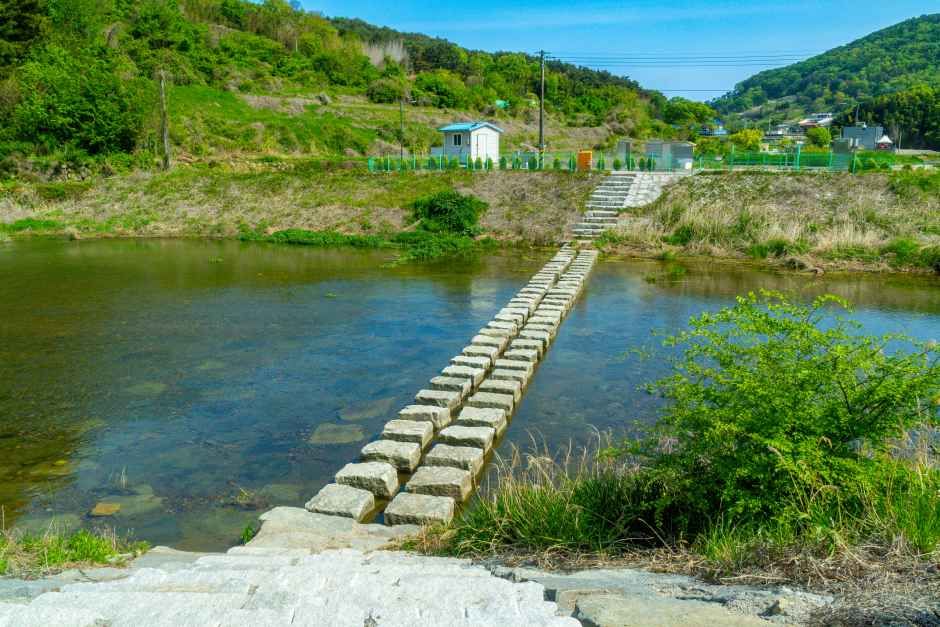 [남해바래길 6코스] 죽방멸치길 여행 추천 - 메고지고