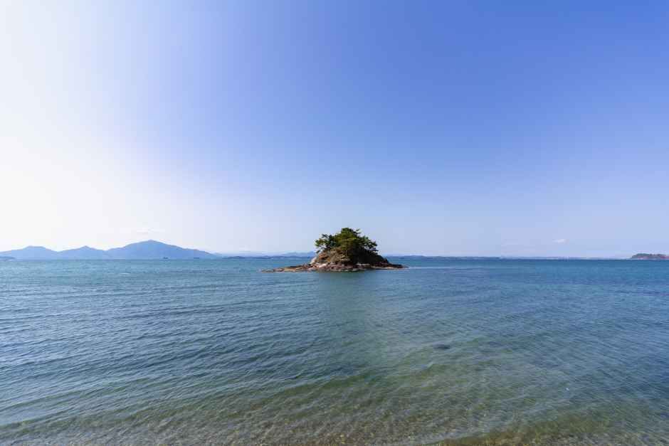 [남해바래길 3코스] 동대만길 여행 추천 - 메고지고