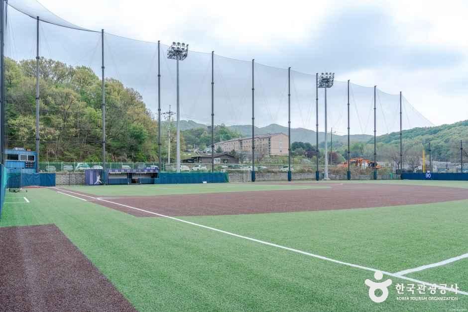 서조체육시설 여행 추천 - 메고지고