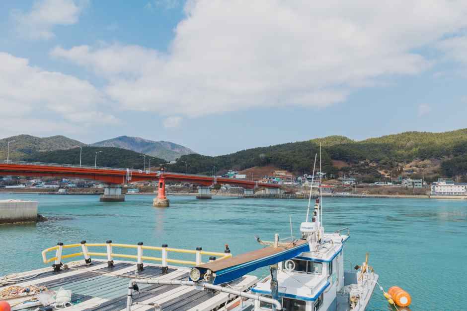 [남해바래길 2코스] 비자림해풍길 여행 추천 - 메고지고
