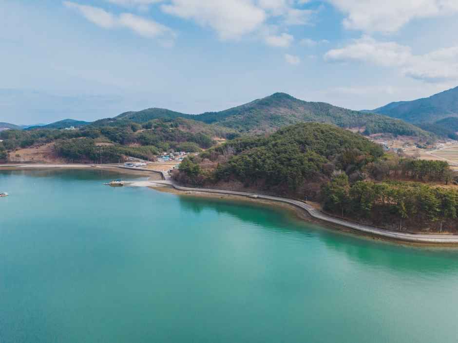[남해바래길 2코스] 비자림해풍길 여행 추천 - 메고지고