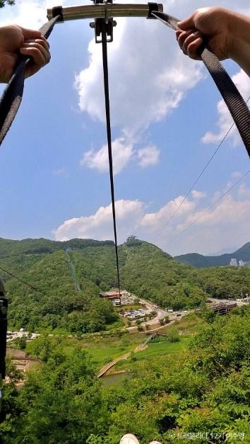 만천하 짚와이어 여행 추천 - 메고지고 만천하 짚와이어 여행 추천 - 메고지고