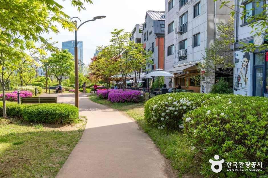 동편마을 카페거리 여행 추천 - 메고지고