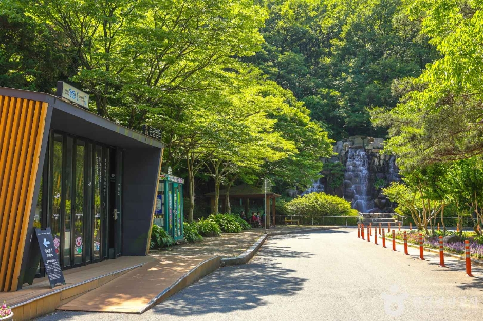 대구앞산공원 여행 추천 - 메고지고