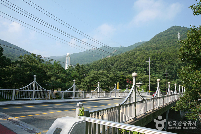 대구앞산공원 여행 추천 - 메고지고