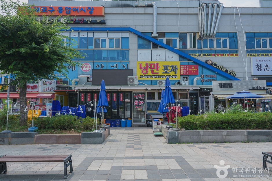 소래포구 포차거리 여행 추천 - 메고지고 소래포구 포차거리 여행 추천 - 메고지고