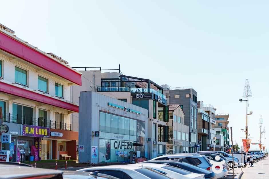 안목해변 여행 추천 - 메고지고 안목해변 여행 추천 - 메고지고