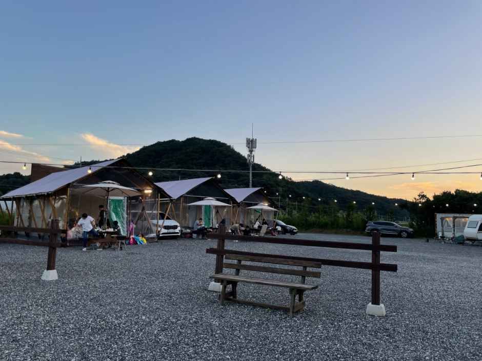 둥그레휴양마을 여행 추천 - 메고지고