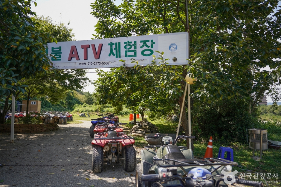 보불ATV체험장 여행 추천 - 메고지고