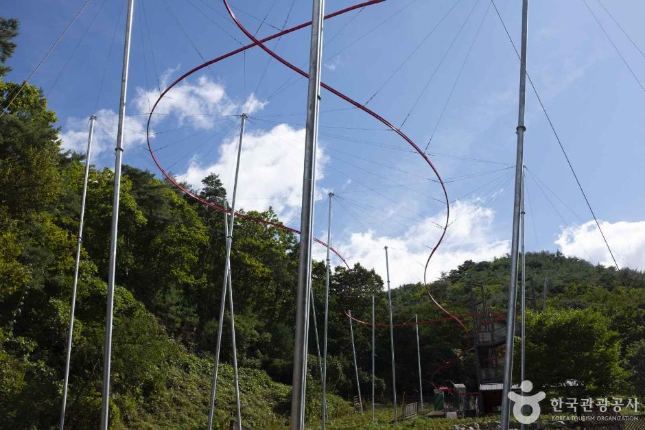 흥림산자연휴양림 (영양에코둥지) 여행 추천 - 메고지고 흥림산자연휴양림 (영양에코둥지) 여행 추천 - 메고지고