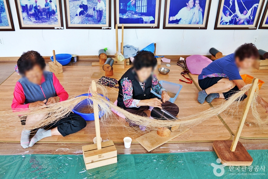 안동포전시관 여행 추천 - 메고지고 안동포전시관 여행 추천 - 메고지고