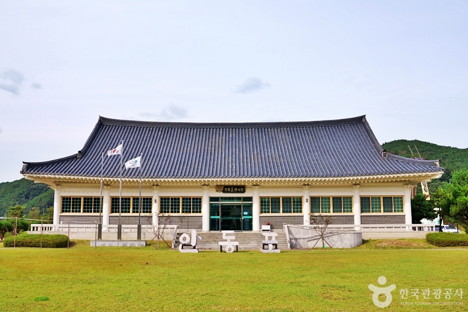 안동포전시관 여행 추천 - 메고지고 안동포전시관 여행 추천 - 메고지고