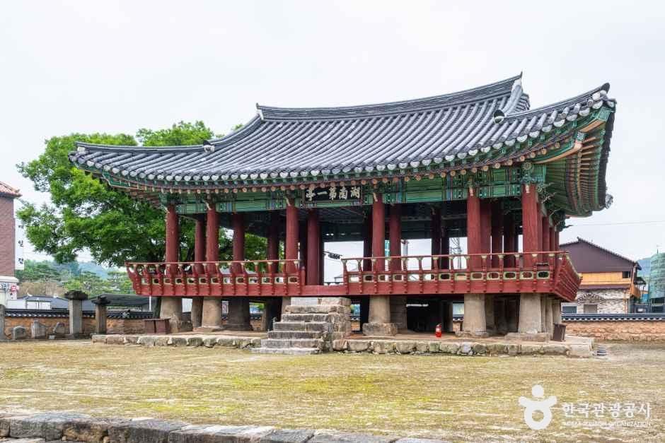 정읍 피향정 여행 추천 - 메고지고 정읍 피향정 여행 추천 - 메고지고