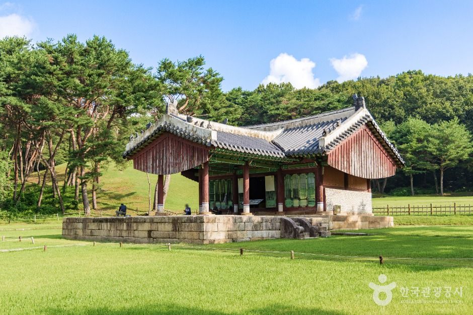 고양 서오릉 [유네스코 세계유산] 여행 추천 - 메고지고