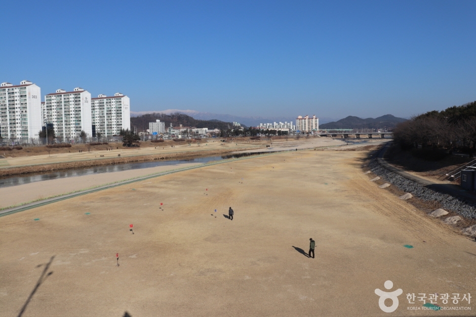 서천둔치(영주) 여행 추천 - 메고지고 서천둔치(영주) 여행 추천 - 메고지고