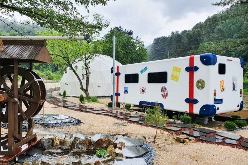 가평글램핑 사그막끝마을 여행 추천 - 메고지고 가평글램핑 사그막끝마을 여행 추천 - 메고지고