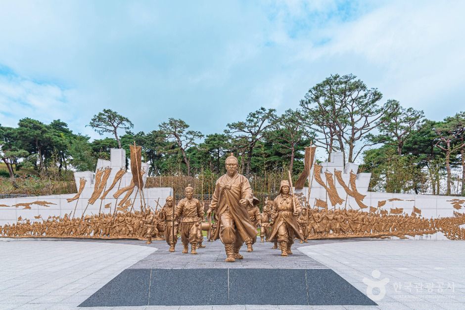 정읍 황토현 전적 여행 추천 - 메고지고 정읍 황토현 전적 여행 추천 - 메고지고