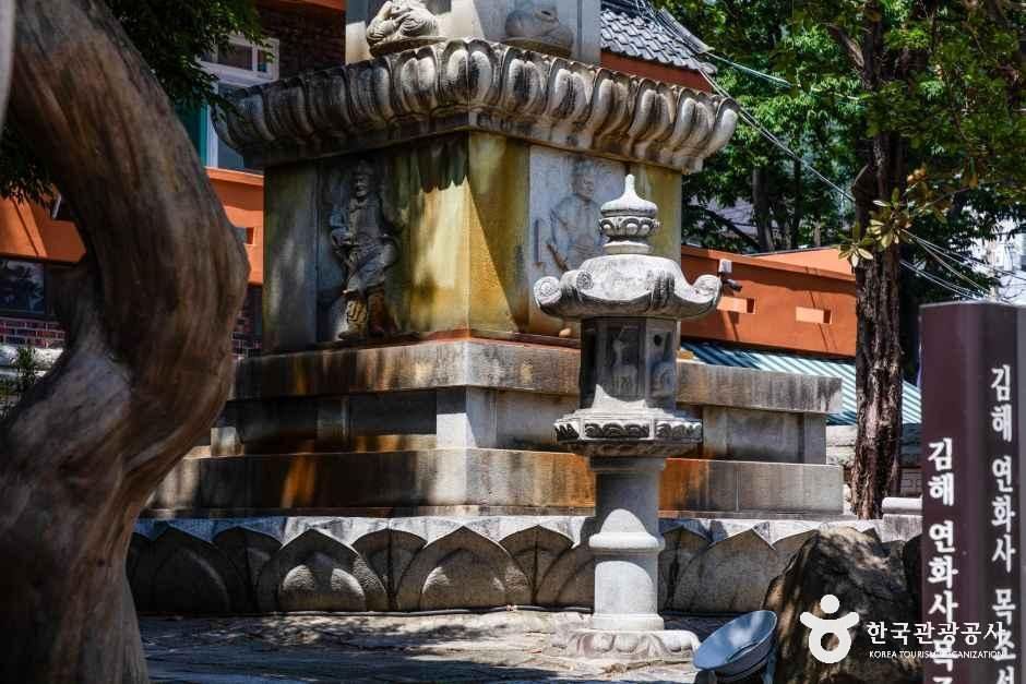 연화사(김해) 여행 추천 - 메고지고 연화사(김해) 여행 추천 - 메고지고