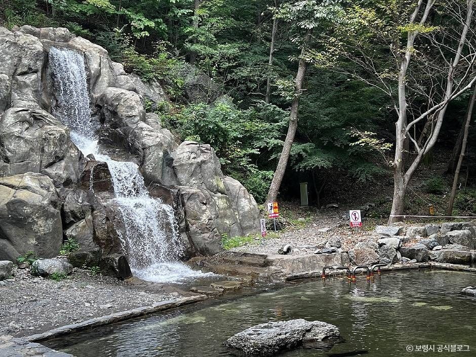 성주산자연휴양림 여행 추천 - 메고지고